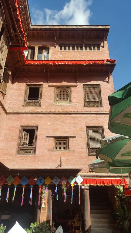 شقق و فندق ورلد هيرتيدج كاتماندو المظهر الخارجي الصورة